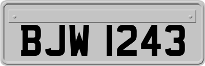 BJW1243