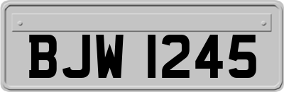 BJW1245
