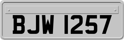 BJW1257