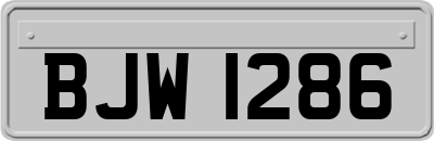 BJW1286
