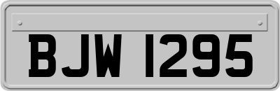 BJW1295