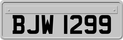 BJW1299