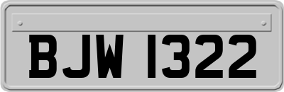 BJW1322