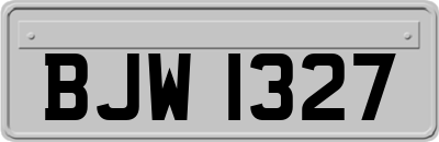 BJW1327