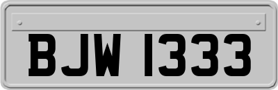 BJW1333