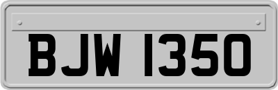 BJW1350