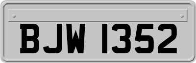 BJW1352
