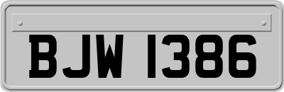 BJW1386
