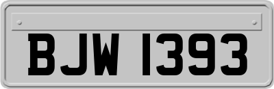 BJW1393