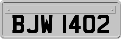 BJW1402