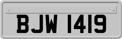 BJW1419