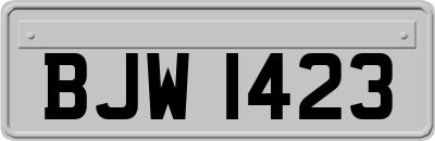 BJW1423