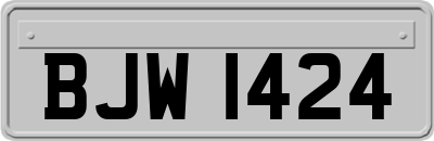 BJW1424