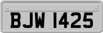 BJW1425