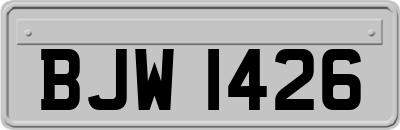 BJW1426