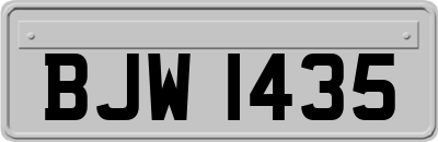 BJW1435