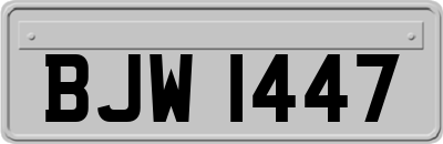 BJW1447