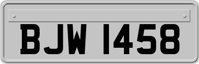 BJW1458