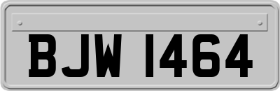 BJW1464