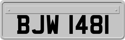 BJW1481