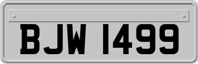 BJW1499