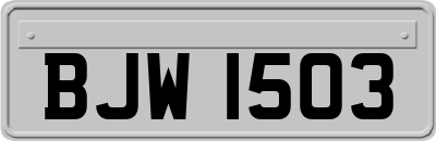 BJW1503