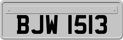 BJW1513