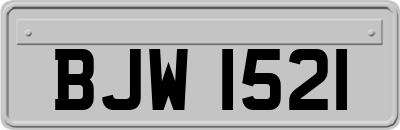 BJW1521