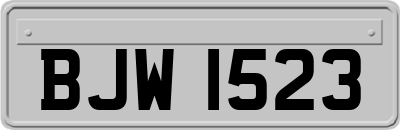 BJW1523