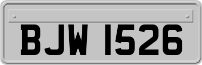 BJW1526