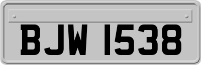 BJW1538
