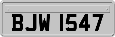 BJW1547