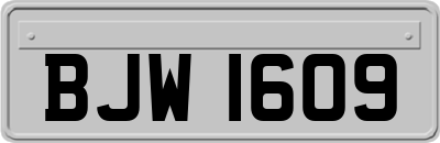 BJW1609
