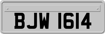 BJW1614