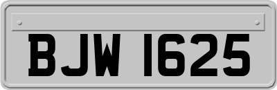 BJW1625