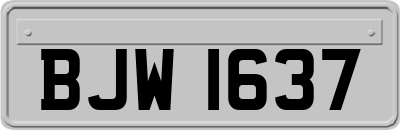 BJW1637
