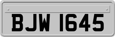 BJW1645