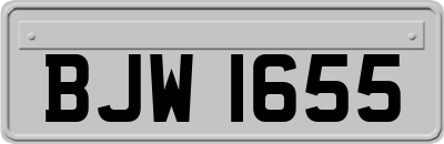BJW1655