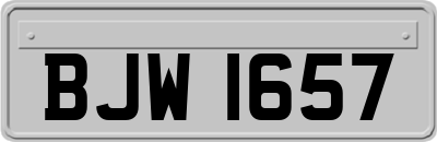 BJW1657