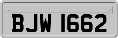 BJW1662