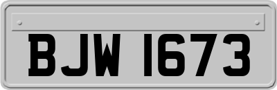 BJW1673