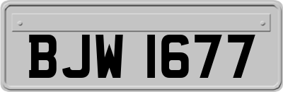 BJW1677