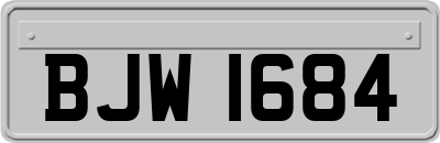 BJW1684