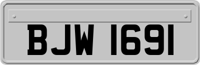 BJW1691