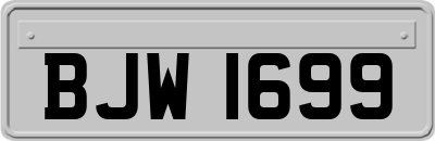 BJW1699