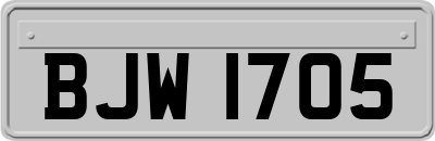 BJW1705