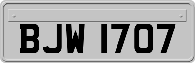 BJW1707