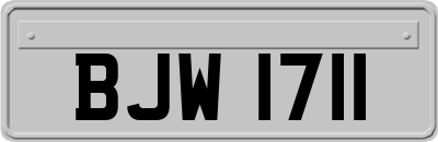 BJW1711