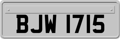 BJW1715
