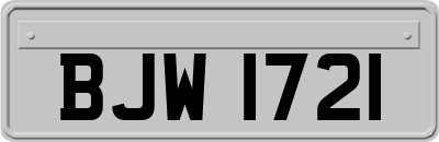 BJW1721